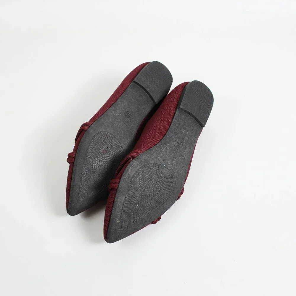 Nanette Lepore Flats - Size 9.5 - Picture 3 of 3